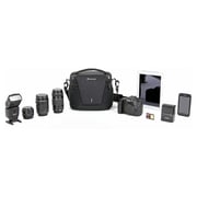 Vanguard VEO Discover 25 Travel Shoulder Camera Bag Black