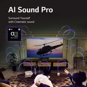 Buy LG OLED evo TV 65 Inch G2 series, Gallery Design 4K Cinema HDR