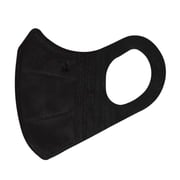 Smart Scholars Face Mask 3d Full Black Large (60 Pcs) Adult Smart Scholars Face Mask 3d Full Black Large (60 Pcs) Adult