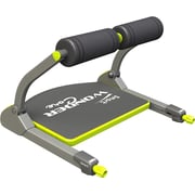 ULTIMAX Wonder core Smart Machine Cardio+ Body Muscle Toning - Fitness Equipment - Muscles Building Exercises- Compact & Portable ULTIMAX Wonder core Smart Machine Cardio+ Body Muscle Toning - Fitness Equipment - Muscles Building Exercises- Compact & Portable