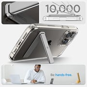 Spigen Ultra Hybrid S designed for iPhone 14 Pro Max case cover (2022) - Crystal Clear Spigen Ultra Hybrid S designed for iPhone 14 Pro Max case cover (2022) - Crystal Clear