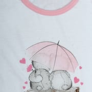 Soko Mesh Sleepwear For Girls Pink 18-24 M