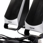 Geepas 2.0 Computer Speaker GMS8805 Geepas 2.0 Computer Speaker GMS8805