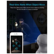 Lefun FI-362B Smart IP Camera 1MP Black Lefun FI-362B Smart IP Camera 1MP Black