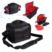 Coopic Bl-25l Waterproof Anti-shock Dslr Camera Bag For Canon, Nikon, Samsung And Sony Cameras Coopic Bl-25l Waterproof Anti-shock Dslr Camera Bag For Canon, Nikon, Samsung And Sony Cameras