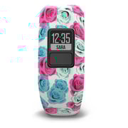 Garmin Vivofit 3 Jr. Activity Tracker Real Flower/White 0100163422