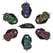 HXSJ H300 USB Wired Gaming Mouse Ergonomic Mice with Breathing Light 5500DPI 7 Buttons for PC Laptop HXSJ H300 USB Wired Gaming Mouse Ergonomic Mice with Breathing Light 5500DPI 7 Buttons for PC Laptop
