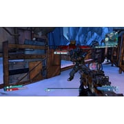 PS Vita Borderlands 2 Game PS Vita Borderlands 2 Game