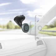 Hama MagLock Car Mobile Phone Holder Black Hama MagLock Car Mobile Phone Holder Black