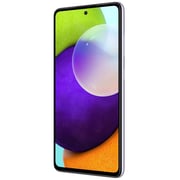 Samsung Galaxy A52s 128GB Violet 5G Dual Sim Smartphone - Middle East Version