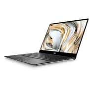 Dell XPS 13 Laptop - 11th Gen Core i5 2.40GHz 8GB 512GB Shared Win10Home 13.3inch FHD Silver English/Arabic Keyboard XPS 13 1200 SLV (2021) Middle East Version