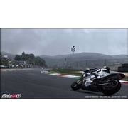 PS3 Moto GP 13 Game + Move Wheel PS3 Moto GP 13 Game + Move Wheel