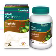 Himalaya Triphala Capsules 60's Himalaya Triphala Capsules 60's