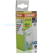 Osram Dulux Superstar Mini Daylight Cfl Bulb | 8W 865 E14 Esma Approved | Compact Fluorescent Integrated | Pack Of 20 Osram Dulux Superstar Mini Daylight Cfl Bulb | 8W 865 E14 Esma Approved | Compact Fluorescent Integrated | Pack Of 20