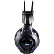 Eblue EHS919WHAAIU Mazer Vibrating Gaming Headset White Eblue EHS919WHAAIU Mazer Vibrating Gaming Headset White