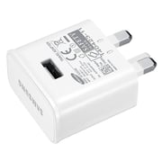 Samsung Home Travel Adapter White - EP-TA20UWEUGAE Samsung Home Travel Adapter White - EP-TA20UWEUGAE