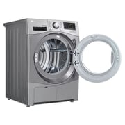 LG Dryer, Condensing Type, 8 Kg, Sensor Dry, Smart Diagnosis RC8066G2F