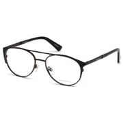Diesel Optical Frame Dark Green Metal For Men DL5259 098 54 Diesel Optical Frame Dark Green Metal For Men DL5259 098 54