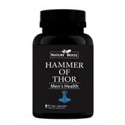 Nature Boite Hammer Of Thor Men's Health 60 Veg Cap Nature Boite Hammer Of Thor Men's Health 60 Veg Cap