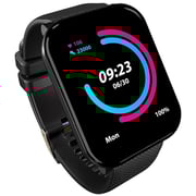 HiFuture FITPULSE Smart Watch Black HiFuture FITPULSE Smart Watch Black
