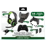 Nyko 14 In 1 Master Pak for Xbox One Black