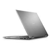 Dell Inspiron 13 5378 Convertible Touch Laptop - Core i3 2.7GHz 4GB 1TB Shared Win10 13.3inch FHD Grey