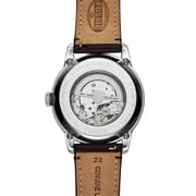 Fossil ME3110 Townsman Automatic Brown Leather Watch Fossil ME3110 Townsman Automatic Brown Leather Watch