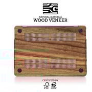 WOODWE Real Wood MacBook Case for Protection for Air 13inch No Touch ID WOODWE Real Wood MacBook Case for Protection for Air 13inch No Touch ID