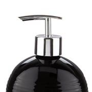 Home Style Soap Dispenser Black - SH63366 Home Style Soap Dispenser Black - SH63366