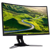 Buy Acer XZ321QUbmijpphzx FreeSync Curved Gaming Monitor 31.5inch ...