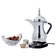 Arab Dalla JLS-170E Arabic Coffee Maker Stainless Steel