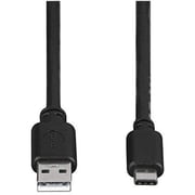Hama USB Type-C To USB Type-C Cable 1m Black Hama USB Type-C To USB Type-C Cable 1m Black