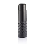 Hans Larsen Double Walled Stainless Steel Flask Black 500ml Hans Larsen Double Walled Stainless Steel Flask Black 500ml