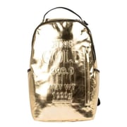 Sprayground Fine Gold Yellow Unisex Backpack 18