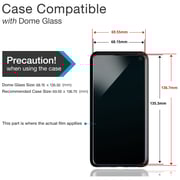 Whitestone Screen Protector for Samsung S10E Whitestone Screen Protector for Samsung S10E