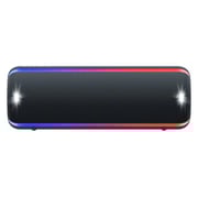 Sony SRS-XB32/B EXTRA BASS Portable Bluetooth Speaker Black + Sony WI-C310B Wireless In-Ear Headphone Black