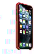 Apple Silicone Case (PRODUCT)RED iPhone 11 Pro Max Apple Silicone Case (PRODUCT)RED iPhone 11 Pro Max