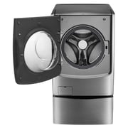 LG Washing Machine TWINWash 22.5Kg Washer & 12Kg Dryer FH0C9CDHK72/F70E1UDNK12 LG Washing Machine TWINWash 22.5Kg Washer & 12Kg Dryer FH0C9CDHK72/F70E1UDNK12