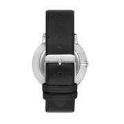 Omax Watches For Men Pu Leather Analog 00sx7007ib08