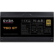 Evga Supernova Gt 750 Watt 80 Plus Gold Fully Modular Gaming Power Supply - 220-gt-0750-y3 Evga Supernova Gt 750 Watt 80 Plus Gold Fully Modular Gaming Power Supply - 220-gt-0750-y3