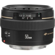 Canon EF 50MM F/1.4 USM Lens