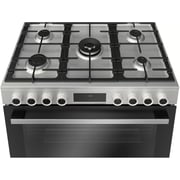 Bosch 5 Gas Burners Cooker HIZ5G7W50M Bosch 5 Gas Burners Cooker HIZ5G7W50M