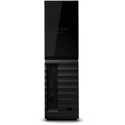 Western Digital WDBBGB0040HBK My Book Desktop Hard Drive 4TB Black Western Digital WDBBGB0040HBK My Book Desktop Hard Drive 4TB Black