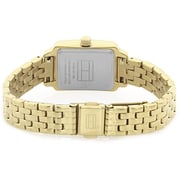 Tommy Hilfiger Women's Rectangular Dial Analog Wrist Watch TH1781107 Tommy Hilfiger Women's Rectangular Dial Analog Wrist Watch TH1781107