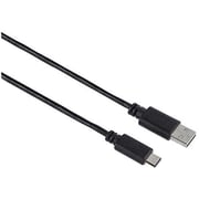 Hama USB Type-C To USB Type-C Cable 1m Black Hama USB Type-C To USB Type-C Cable 1m Black