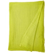 Fiesta Thermal Cotton Blanket, King, Lemongrass Green Fiesta Thermal Cotton Blanket, King, Lemongrass Green