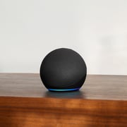 Amazon Echo Dot 5th Generation Smart Speaker With Alexa Charcoal Amazon Echo Dot 5th Generation Smart Speaker With Alexa Charcoal