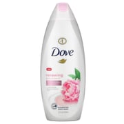 Dove Renewing Peony & Rose Oil 500ml