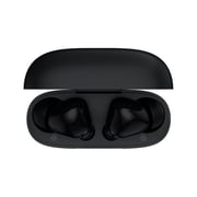 QCY T19 سماعات أذن ذكية لاسلكية ترو مع ميكروفون رباعي بلوتوث 5.1 أسود QCY T19 سماعات أذن ذكية لاسلكية ترو مع ميكروفون رباعي بلوتوث 5.1 أسود