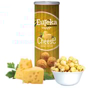Eureka Cheese Popcorn 90gms Eureka Cheese Popcorn 90gms